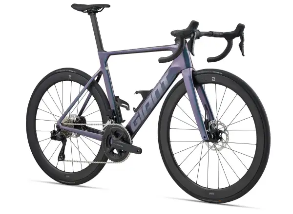 Giant Propel Advanced 1 Rennrad Blue Dragonfly