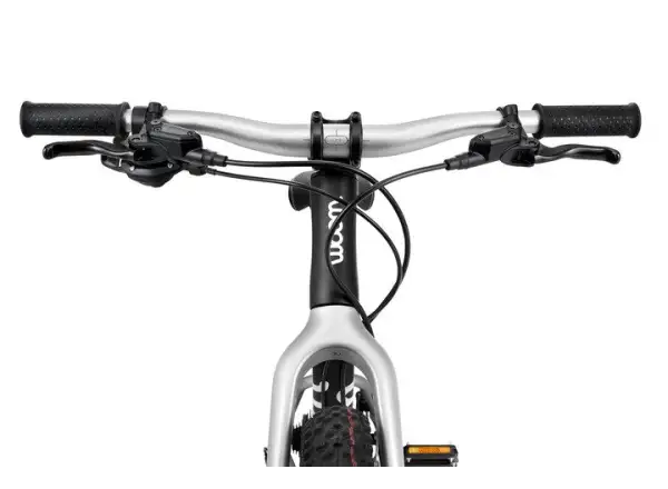 Woom 6 OFF Black 26" Kinderfahrrad