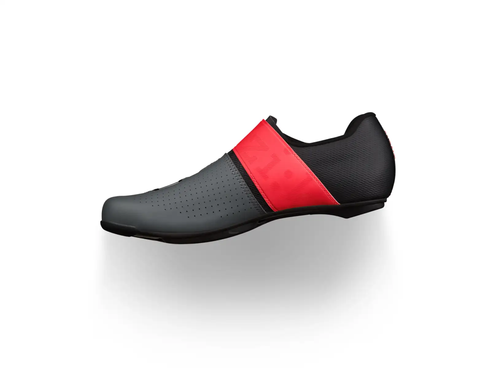 Fizik Vento Infinito Carbon 2 Rennrad Herren Schuhe Grey/Coral