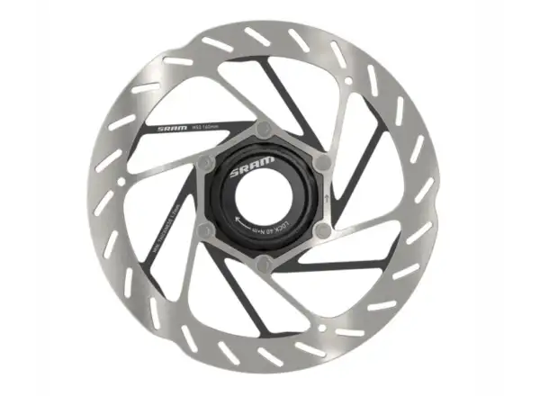 Sram HS2 Rounded CL Bremsscheibe 160 mm