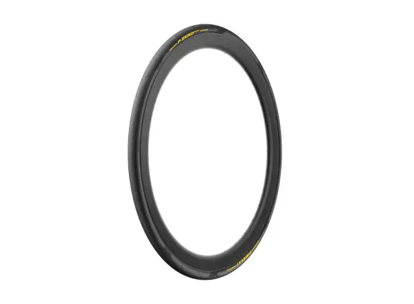 Pirelli P Zero Race Colour Edition Straßenreifen in Kevlar Gelb.