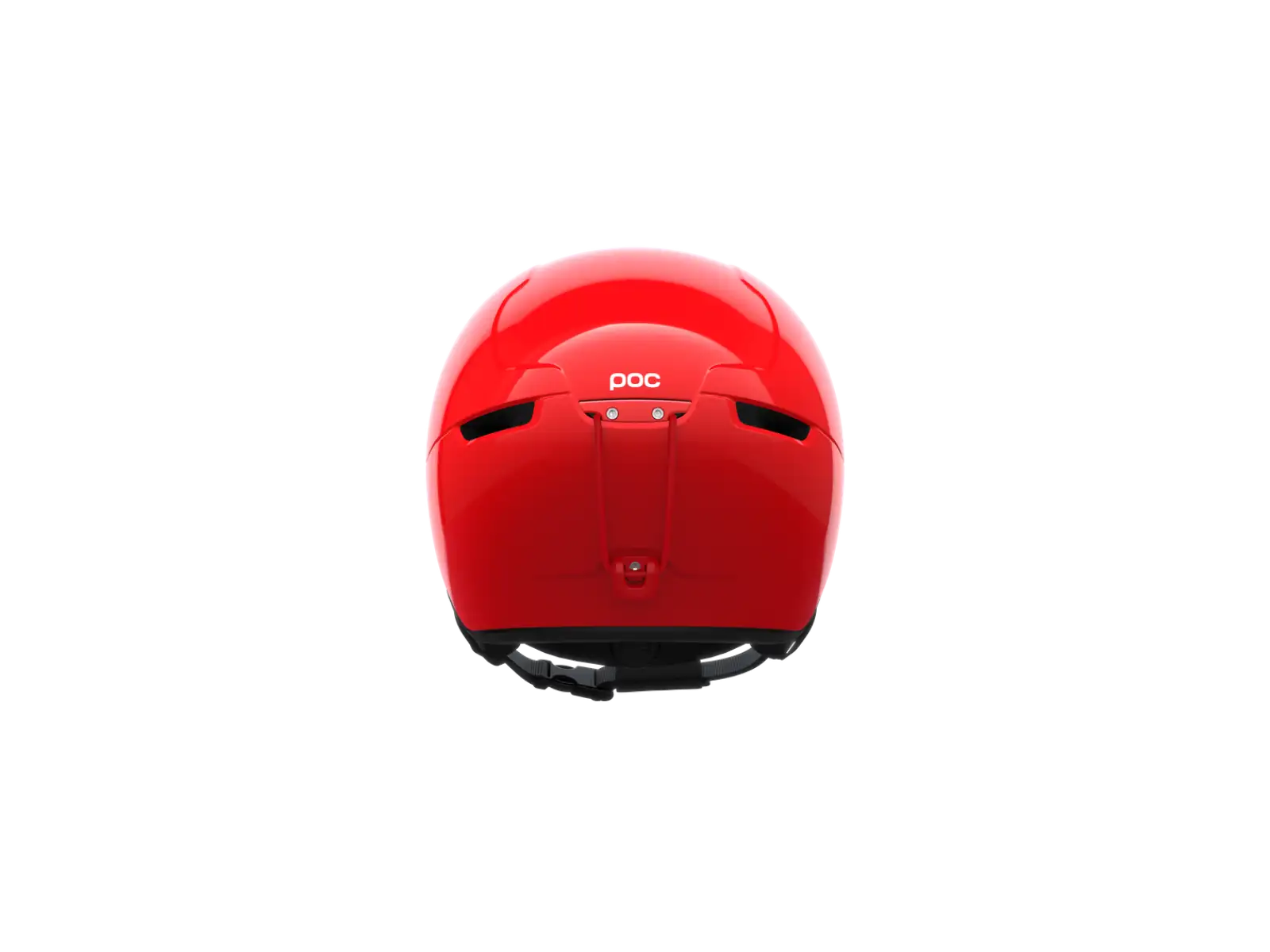POC Obex Pure Skihelm Prismane Red