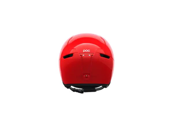 POC Obex Pure Skihelm Prismane Red