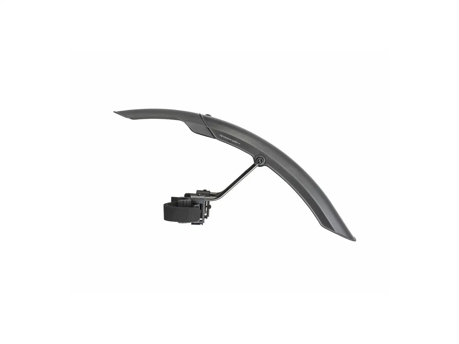 Topeak Tetrafender M1 + M2 26–29" Schutzblech-Set Schwarz
