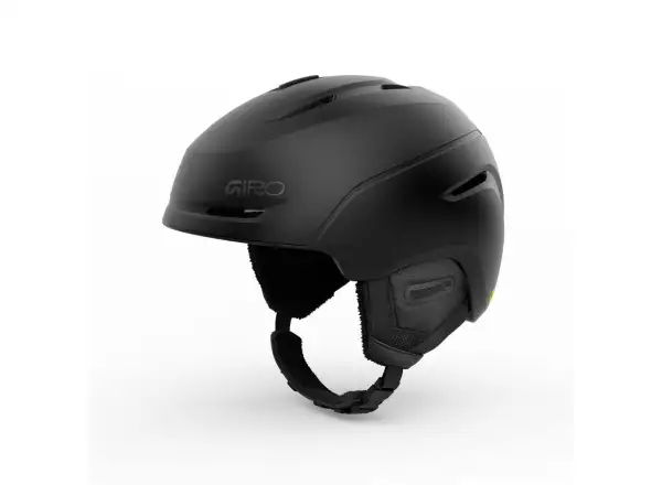 Giro Avera Mips Skhelm Mattschwarz