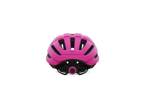 Giro Register II Jugend Kinderhelm Matt Bright Pink