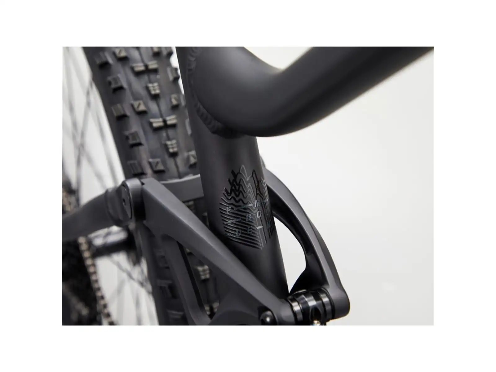 Liv Embolden 1 Mountainbike Black 2024