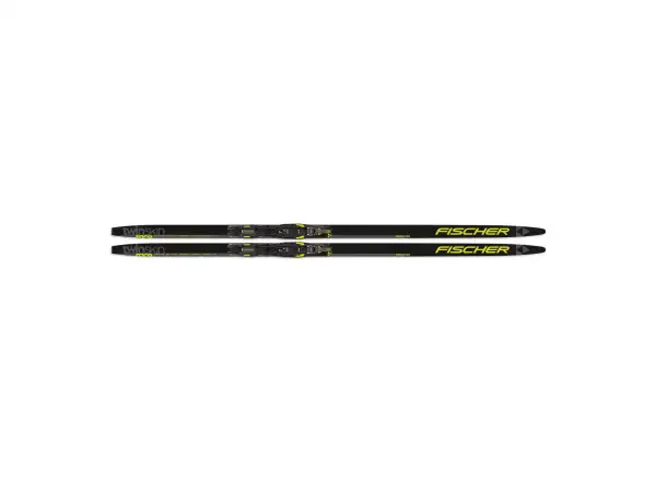 Fischer TWIN SKIN RACE JR Langlaufski + RACE CLASSIC Bindung 2024/25