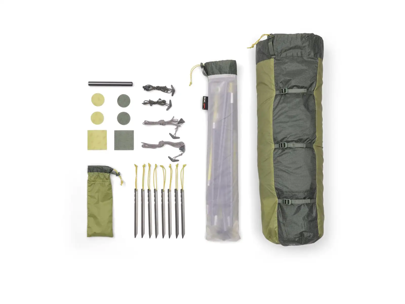Sea To Summit Telos Evo Tent TR2 freistehendes Zelt Tarragon