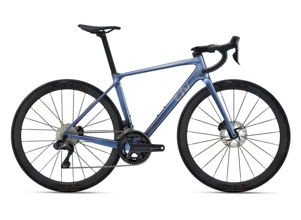 Liv Langma Advanced Pro 0 Pro Compact Rennrad Thundercloud