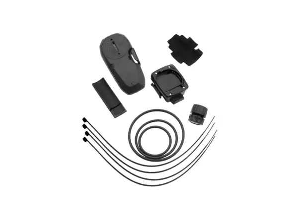 One Bikeparts C.Comp 8 Wireless Fahrradcomputer black/grey