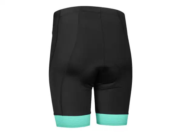 Etape Livia 2.0 Damen Shorts schwarz/mint