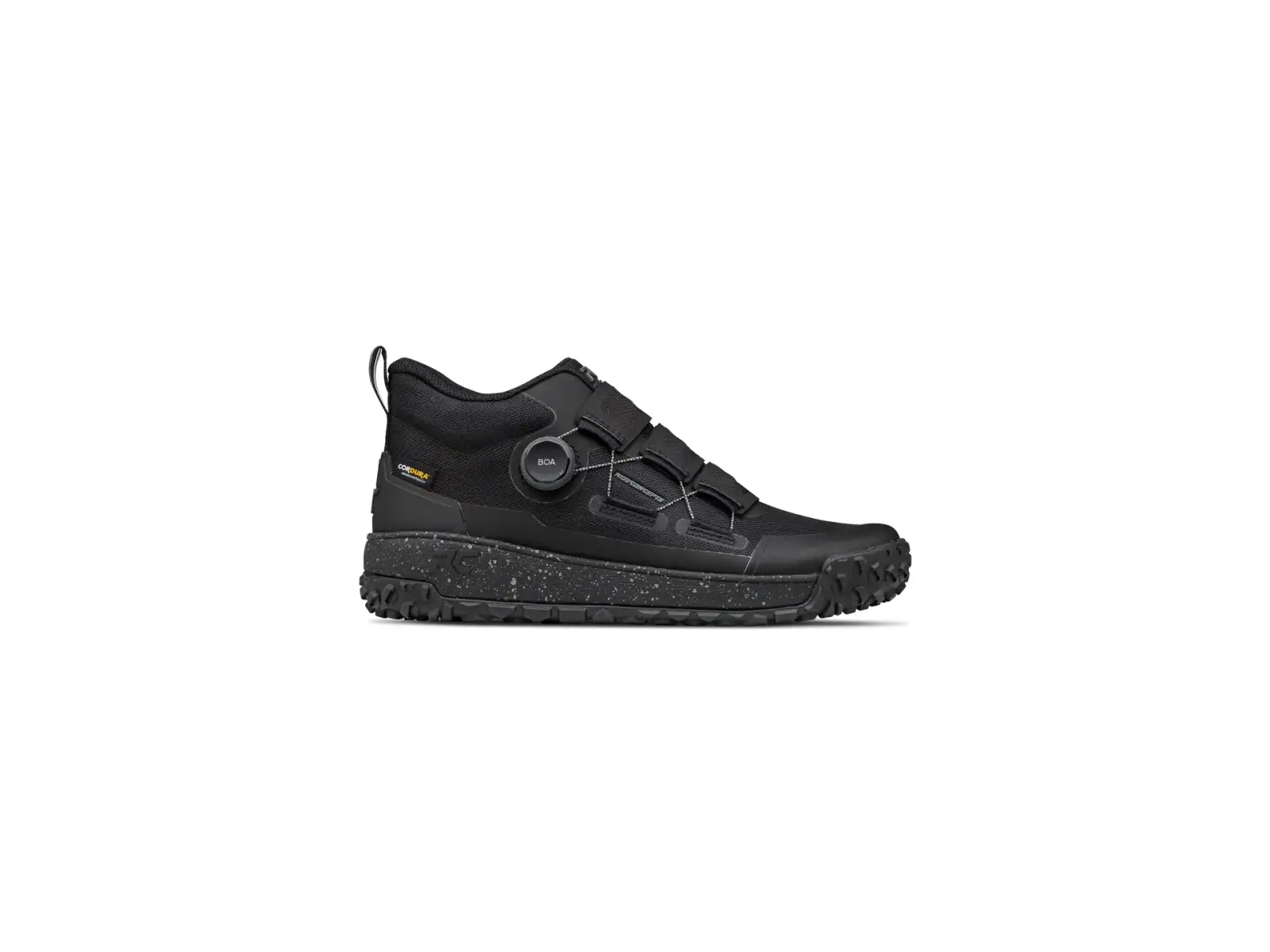 Ride Concepts Tallac Mid BOA Herrenschuhe schwarz/Charcoal