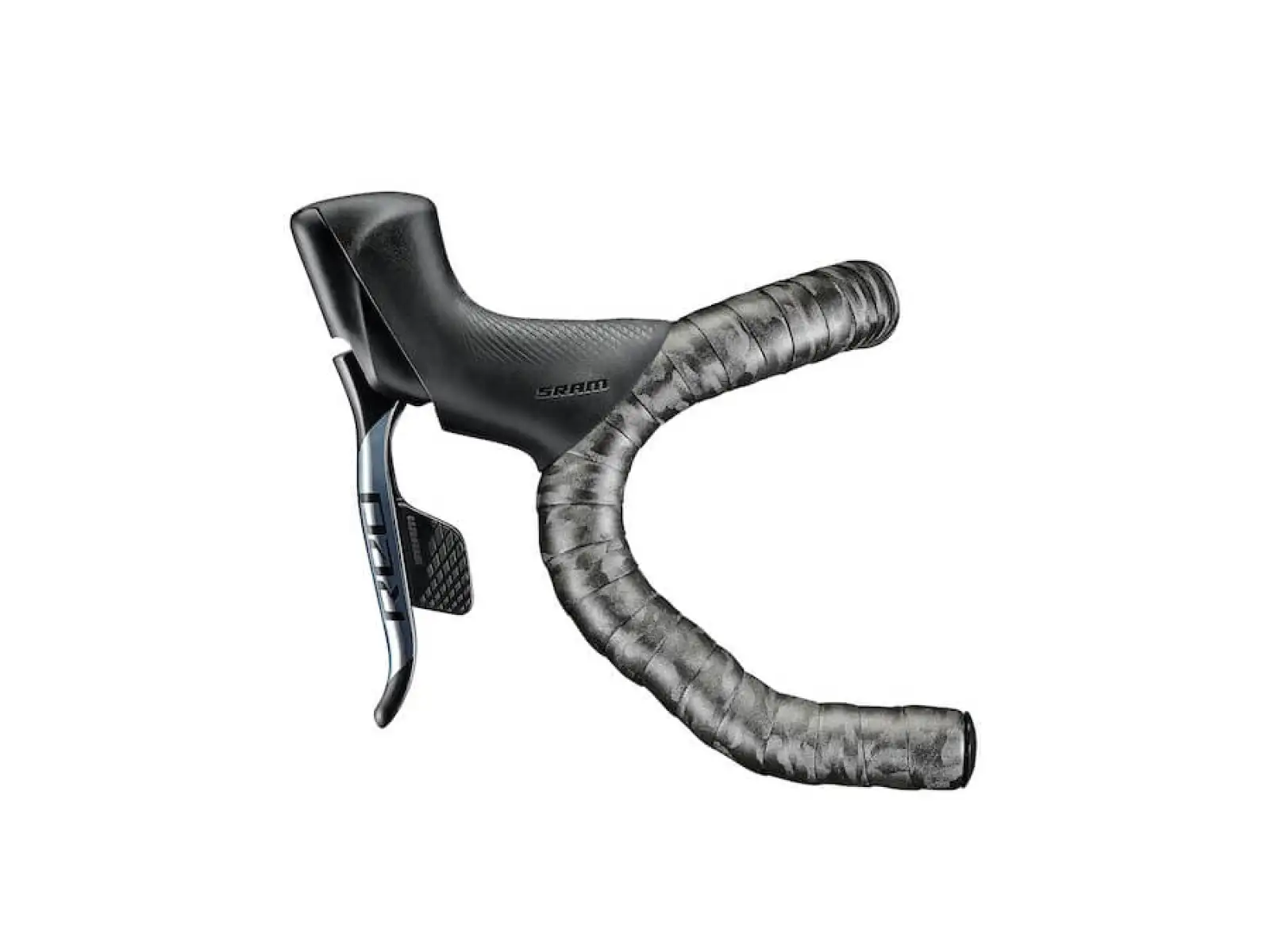 Ciclovation Advanced Leather Touch Steampunk Lenkerband Schwarz