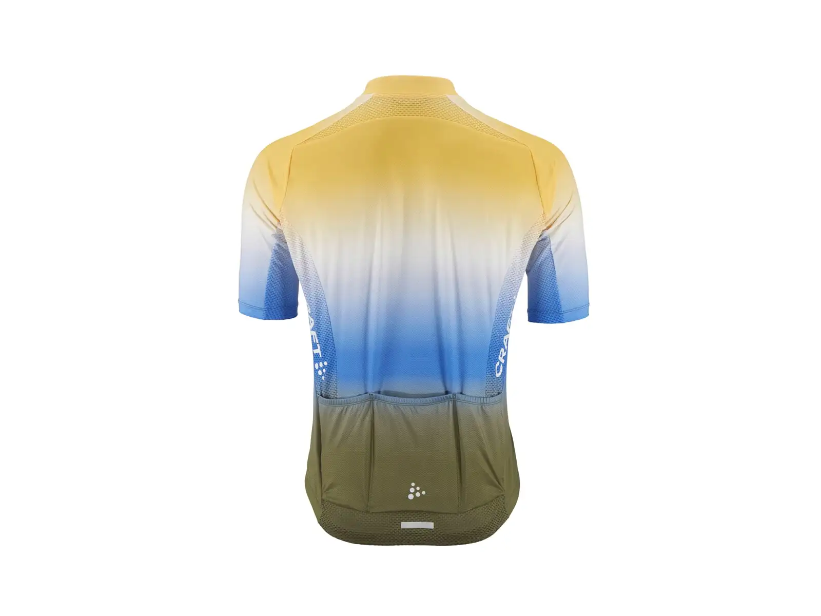 Craft ADV Endur Graphic – Herren-Trikot in frischem Grün