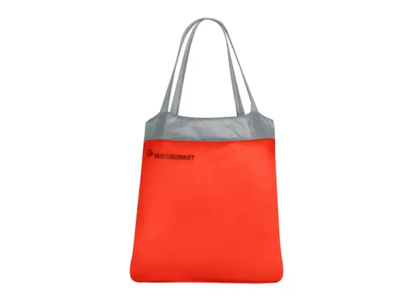 Sea to Summit Ultra-Sil Shopping Bag Tasche Spicy Orange