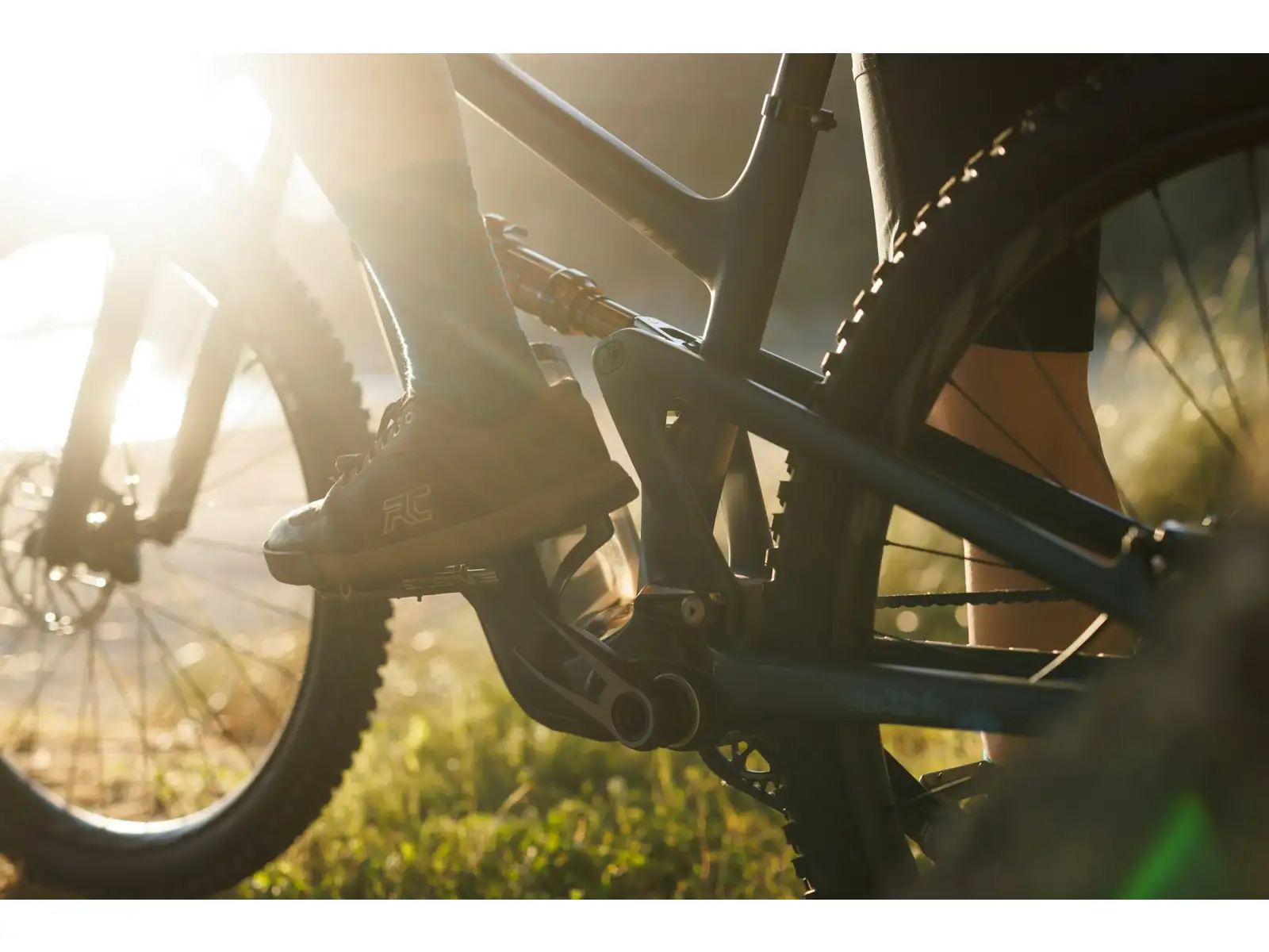 Ibis Ripley V5 Eagle 90 Mountainbike Blue Hour