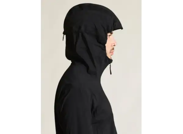 Craft Everyday Hydro Herren Fahrradjacke schwarz