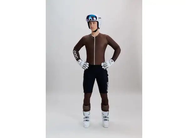 POC M's Race Shorts zateplené šortky Uranium Black 