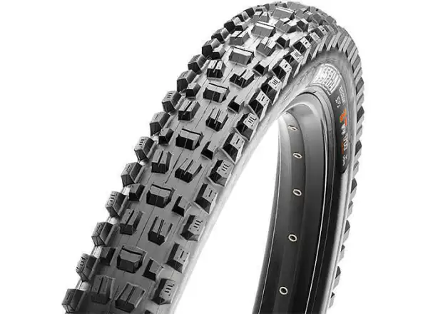 Maxxis Assegai 27,5x2,50" WT, 3C Maxx Grip TR, DoubleDown MTB Reifen mit Kevlar