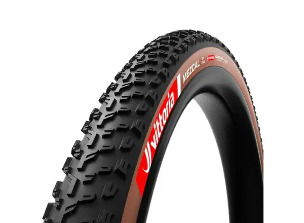 Vittoria Mezcal III XC Trail 29" MTB Reifen Kevlar braun