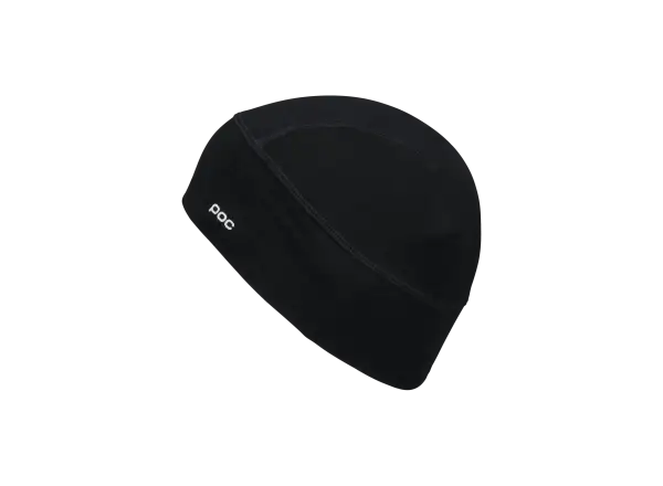 POC Layer Merino Mütze Uranium Black