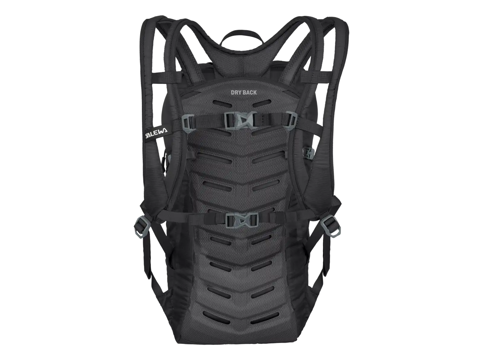 Salewa Ultra Train 14 Rucksack Schwarz