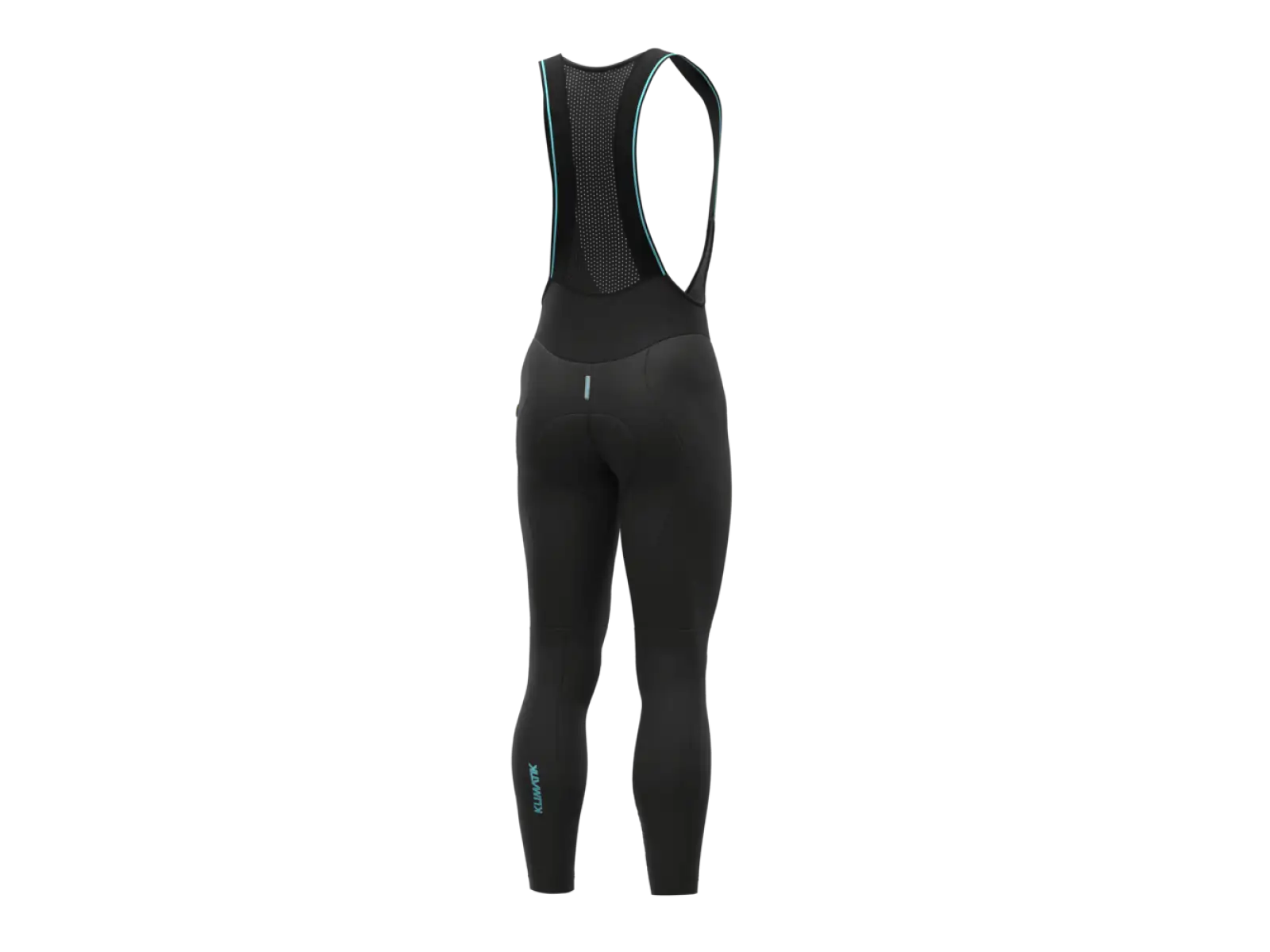 Alé Klimatik K-Tour Herren Winterhose mit Latz und Polsterung Black