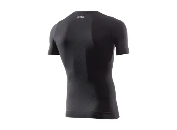 SIXS TS1 V2 Funktionsshirt Kurzarm schwarz