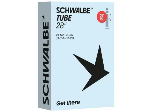 Schwalbe SV15L 28-34/622-630 Schlauch 40mm Ventil