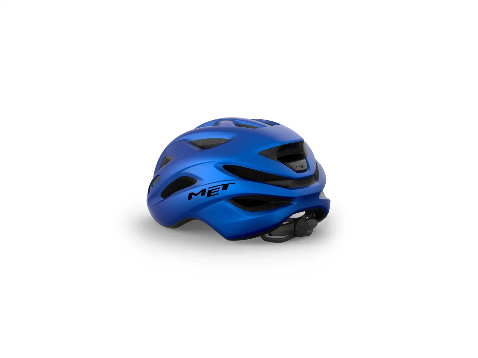 MET Idolo Helm blau metallic