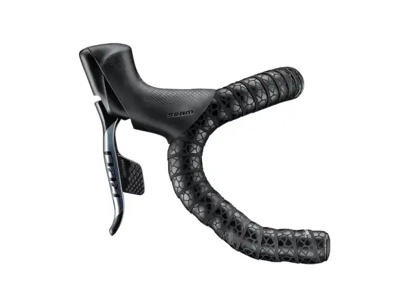 Ciclovation Seitex Ballistic Lenkerband Glossy Black Dragon Scale