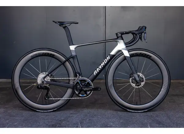 Raymon Arva Ultra 24S Ultegra Di2 Rennrad carbon stealth