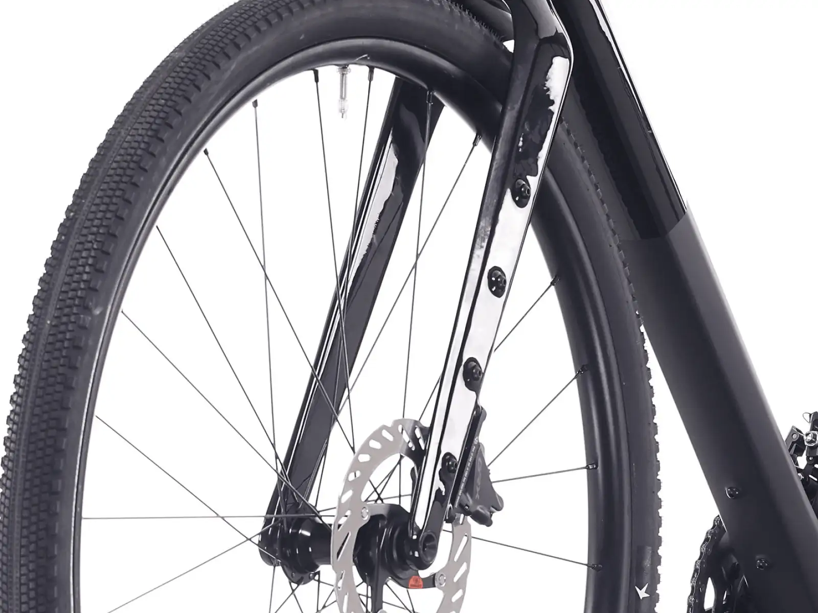 Superior GA 9.3 Gravelbike Gloss Black