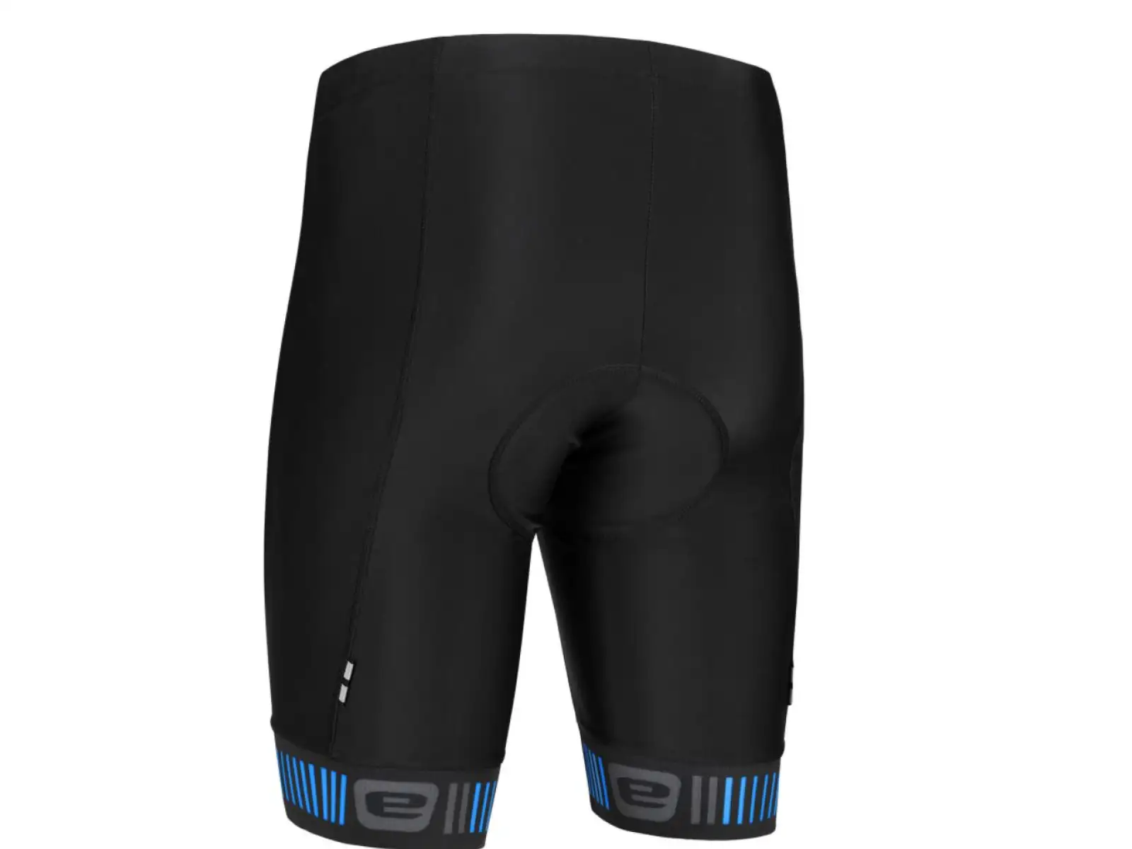 Etape Elite Herren Shorts mit Polsterung Schwarz/Blau