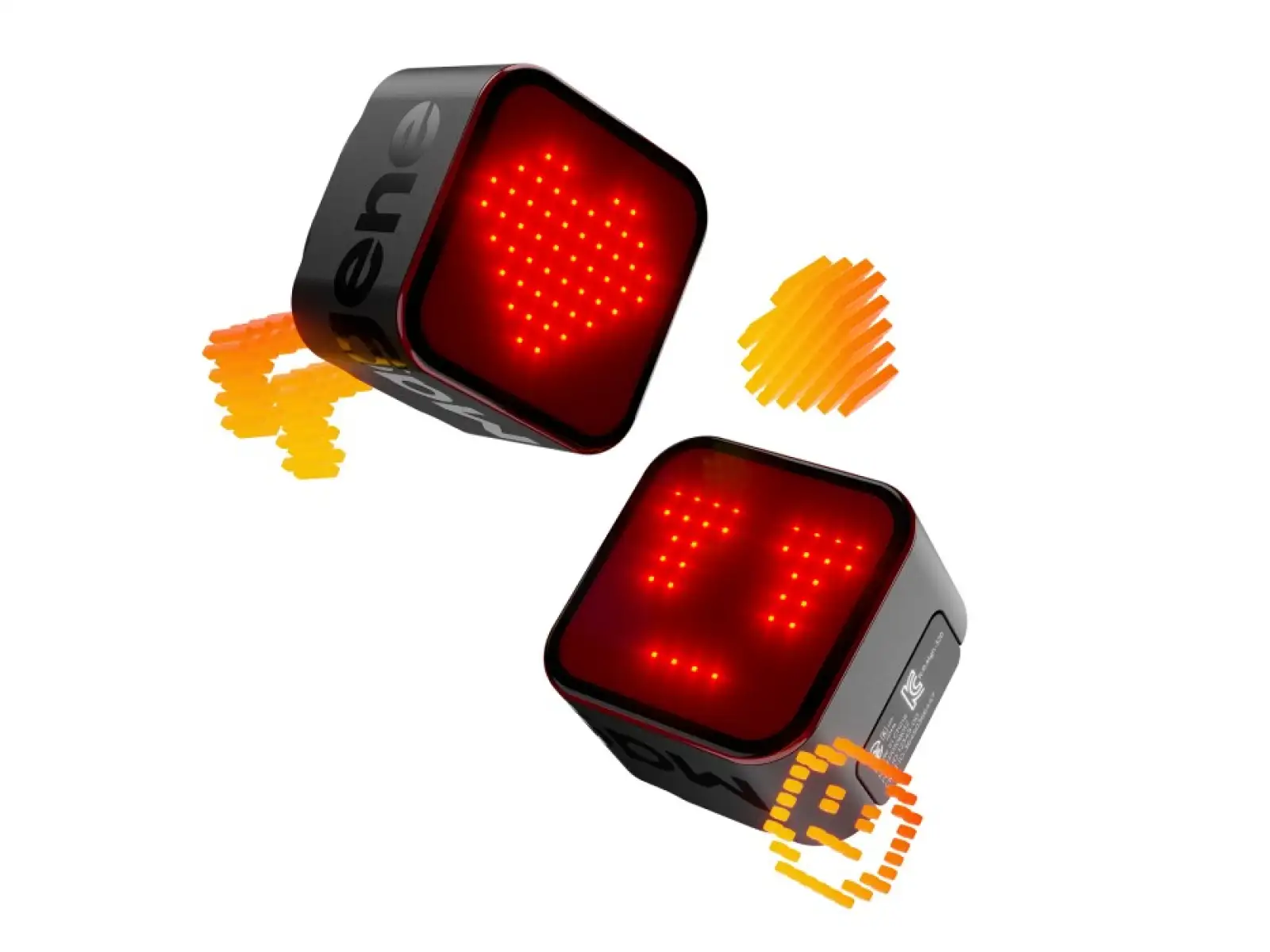 Magene L308 Rücklichthalterung für Fahrräder