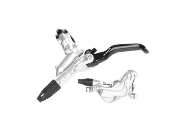 Formula CURA 4 Set Vorne und Hinten, poliert