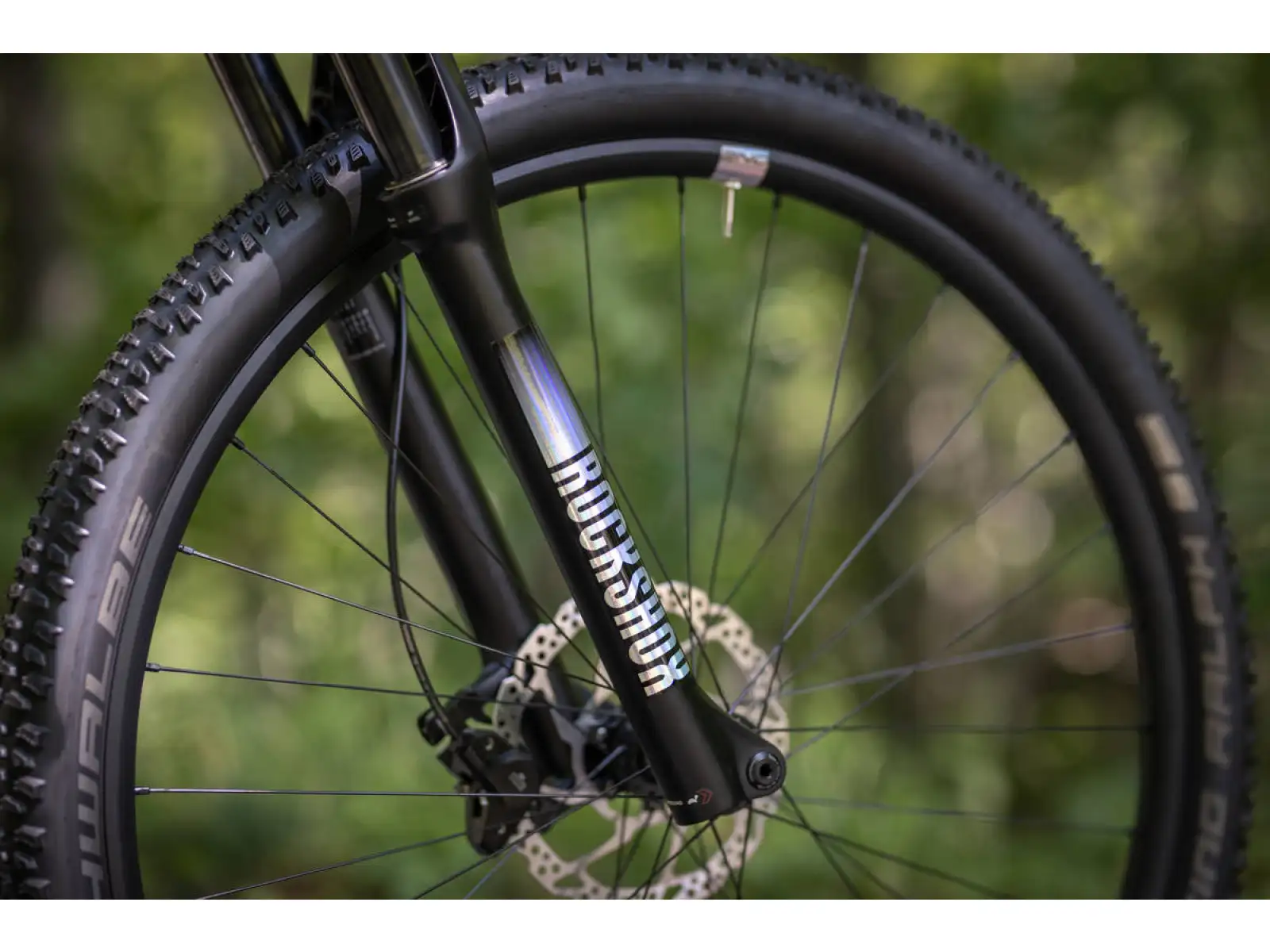 Superior XP 939 Mountainbike Gebürstetes Alu/Hologramm Chrom