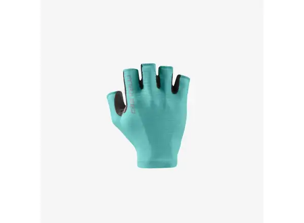 Castelli Espresso Damenhandschuhe Pool Blue