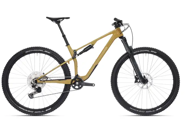 Superior XF 9.2 DC Mountainbike Matte Mustard