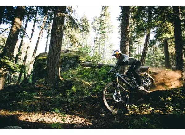 Santa Cruz Vala 1 CC MX 27 XX AXS Lite RSV CH E-Bike Matte Carbon