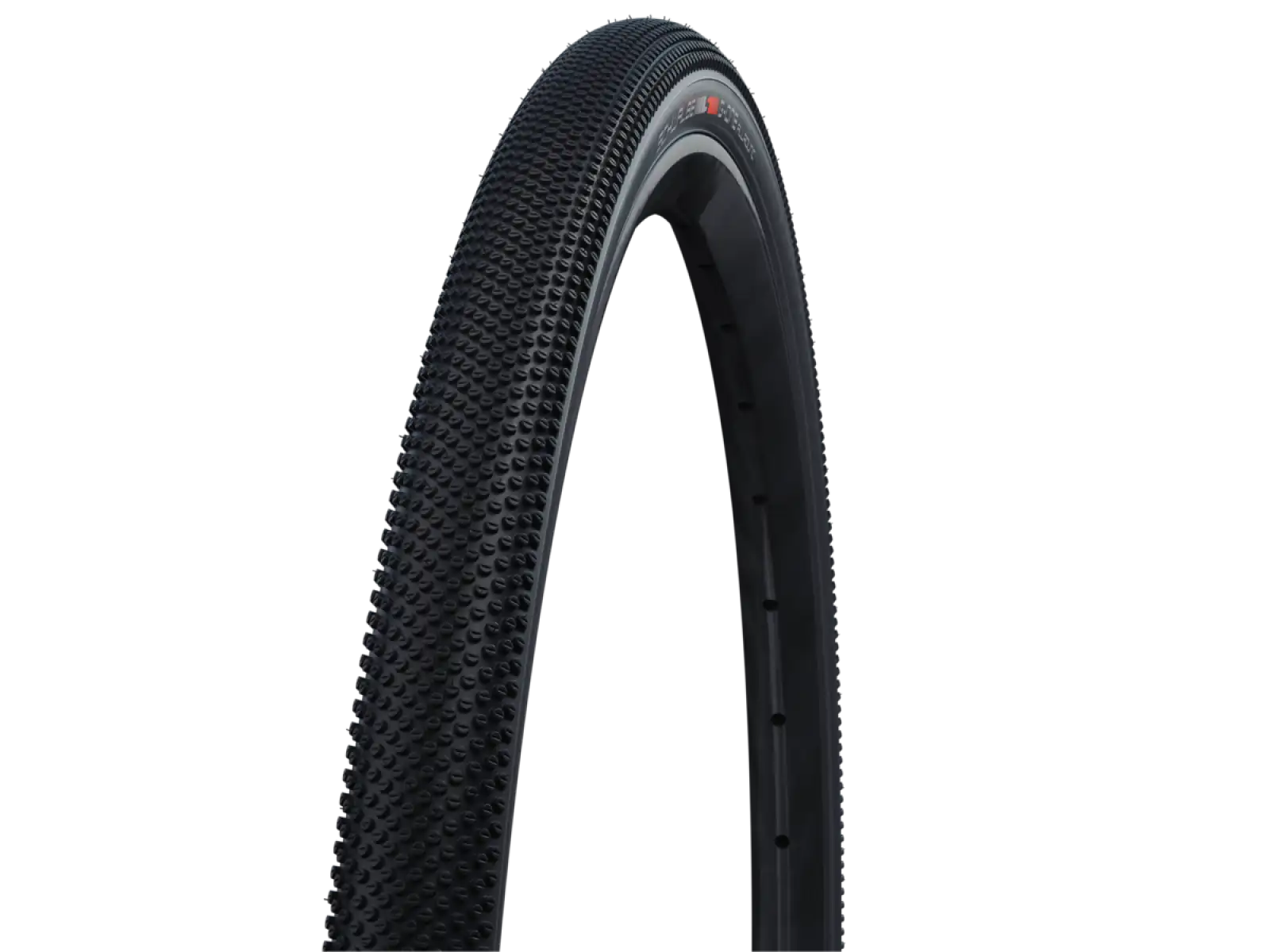 Schwalbe G-ONE Allround Performance RaceGuard 57-584 Gravel-Reifen Kevlar, TLR, E-25, Addix