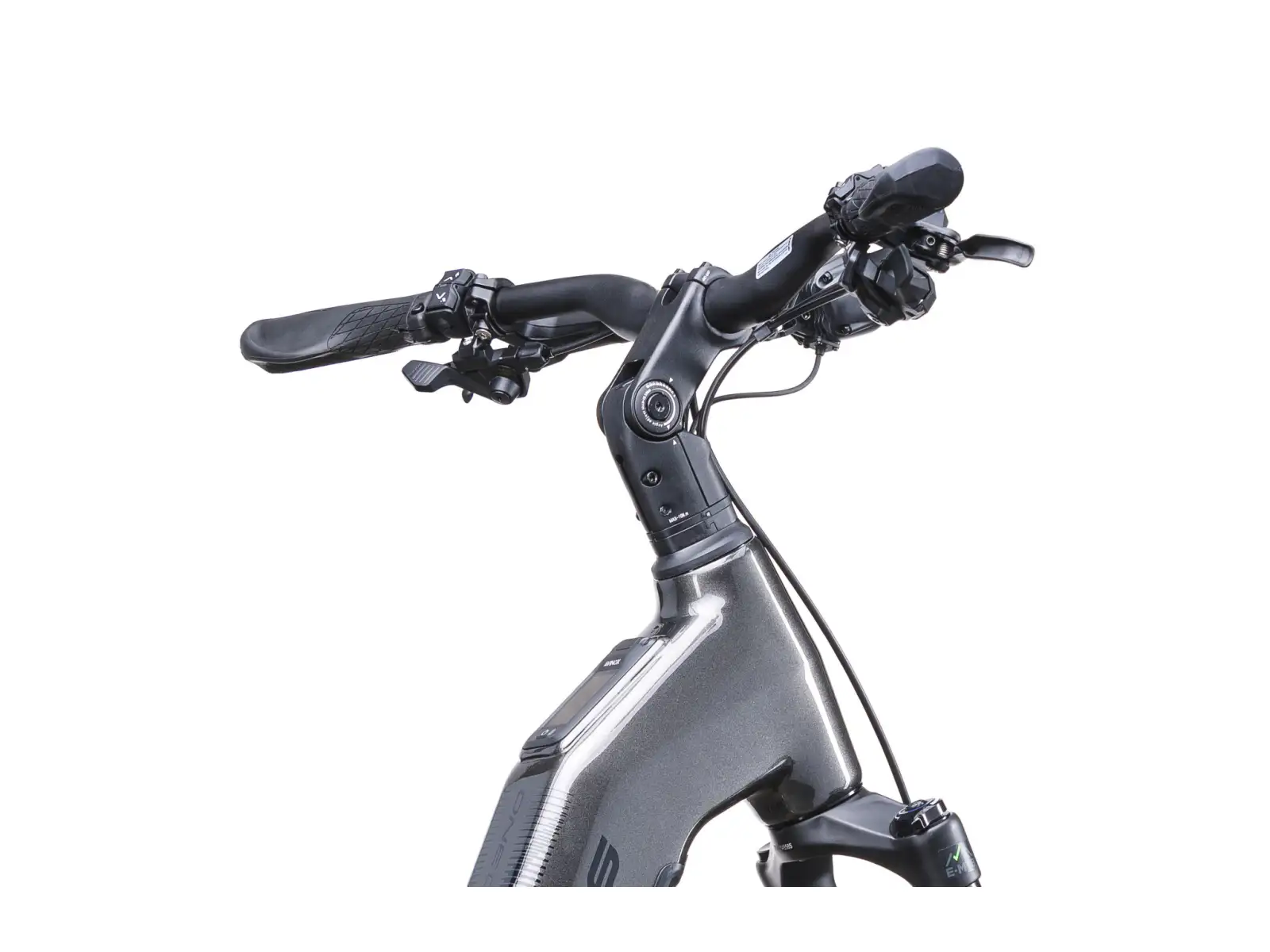 Crussis ONE-Country full AX 10.12-M2(800) City-E-Bike