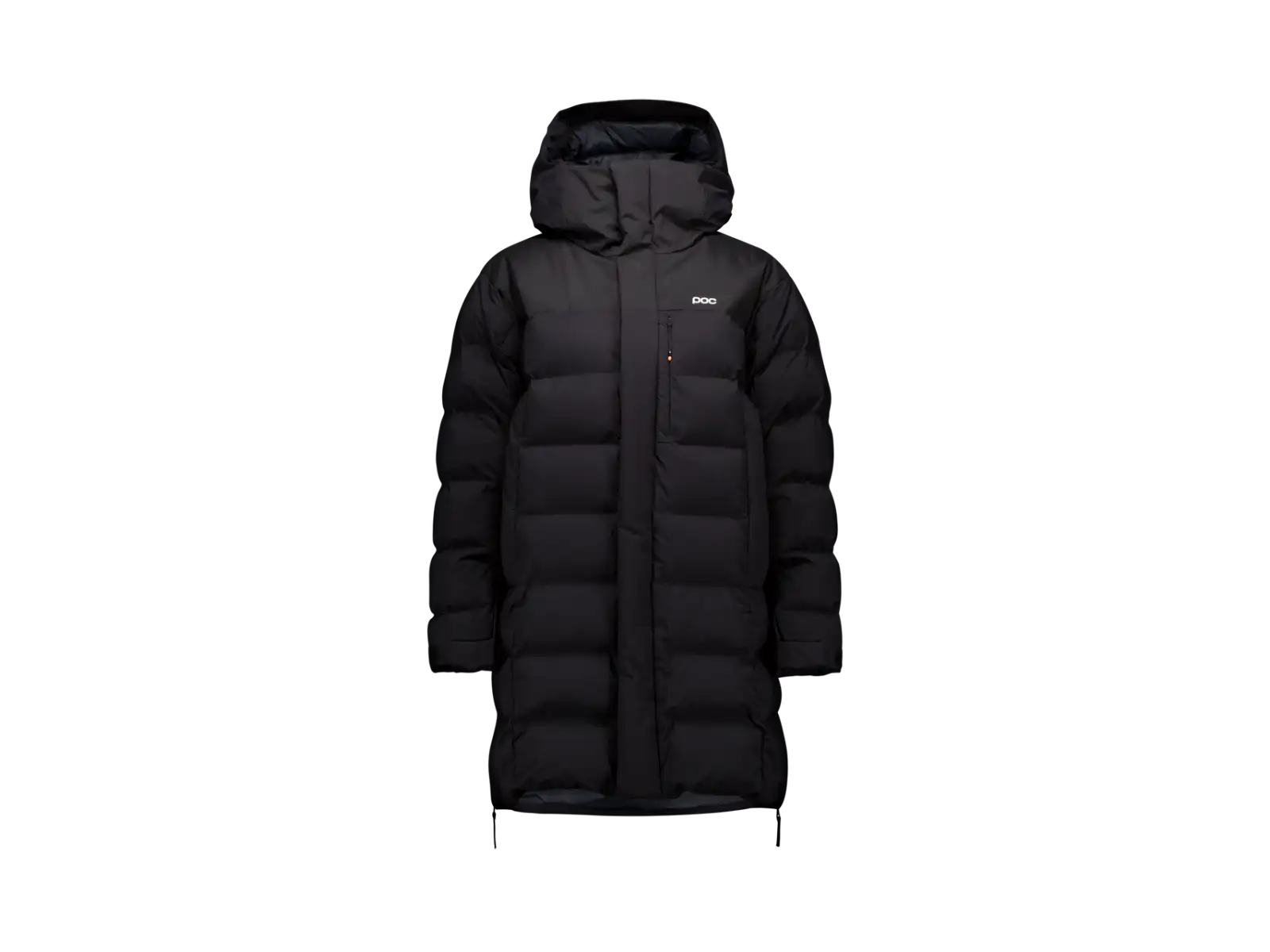 POC Race Loft Parka Damen Winterjacke Uranium Black
