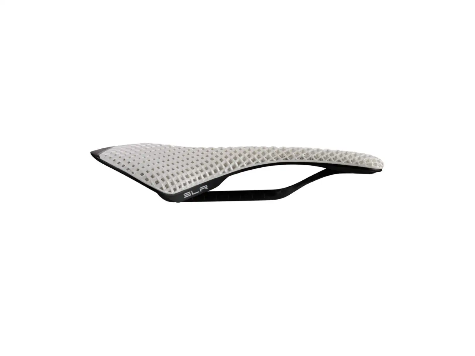 Selle Italia SLR 3D Carbon Sattel Opal White L3