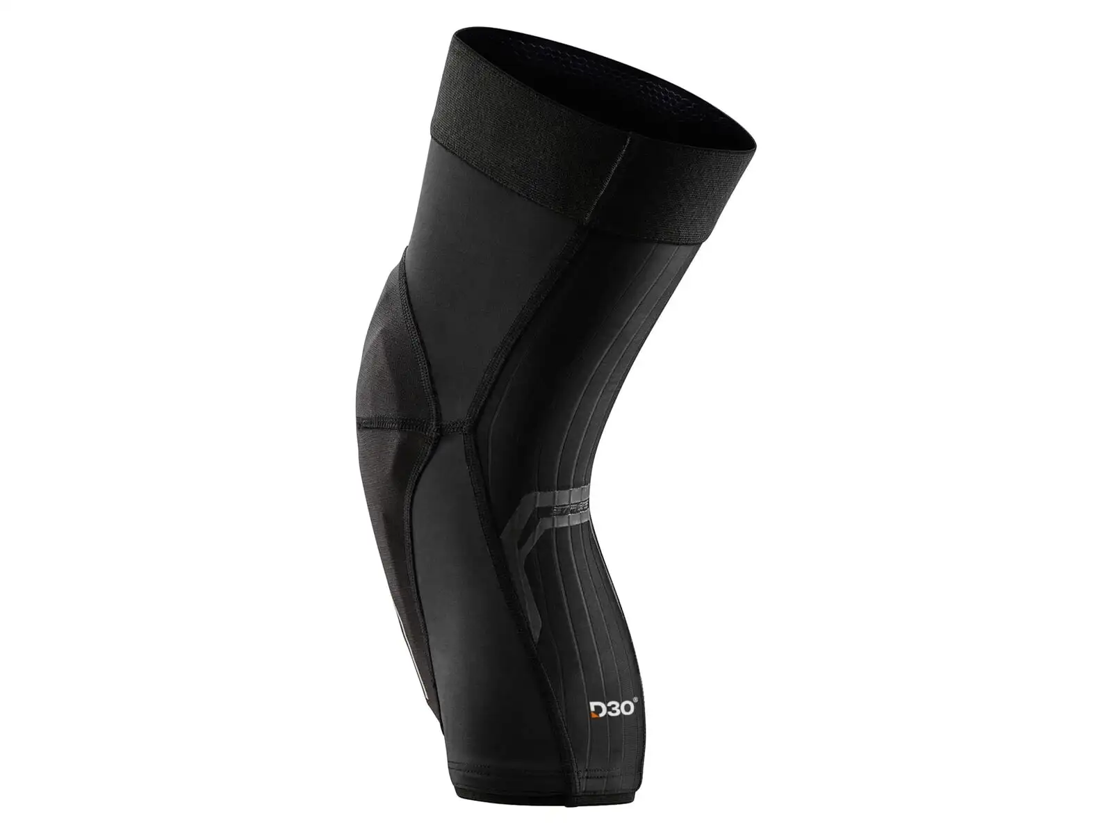 Troy Lee Designs Stage Pro Knieschoner Solid Black