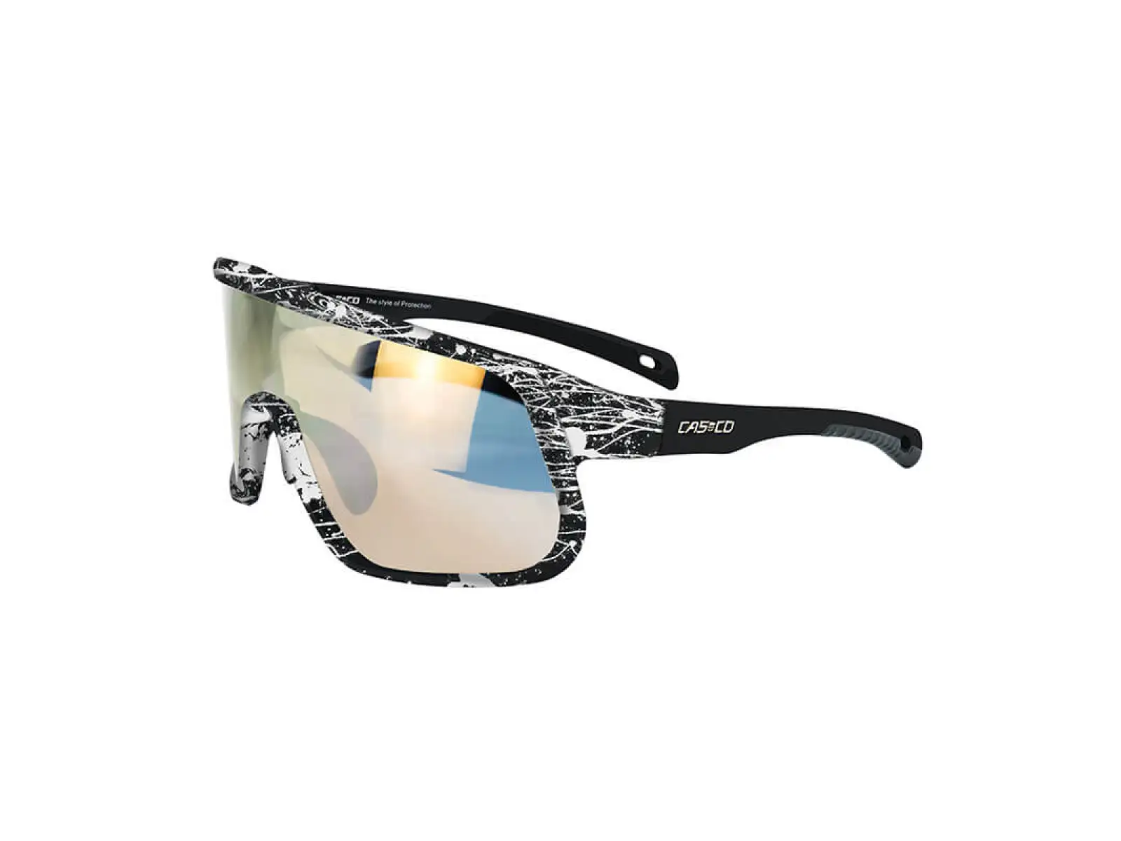 Casco SX-25 Brille Vautron Splatter