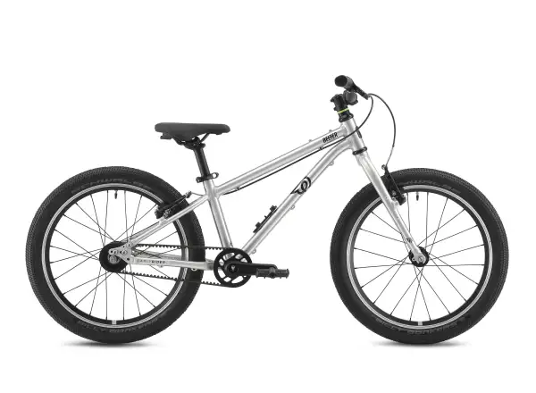 Early Rider Belter Auto 20" Kinderfahrrad Brushed Aluminium 2026