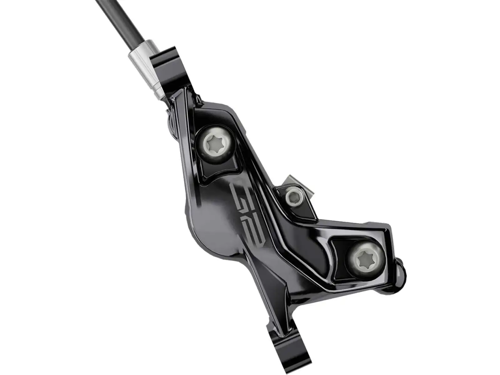 Sram G2 Ultimate Vordere Scheibenbremse Schwarz