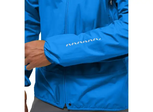Haglöfs L.I.M Proof Herrenjacke blau